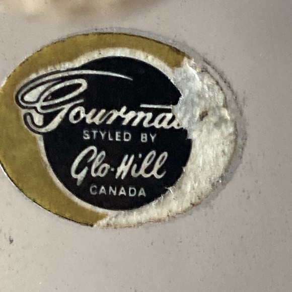 MCM serving plates - Picture 8 of 8